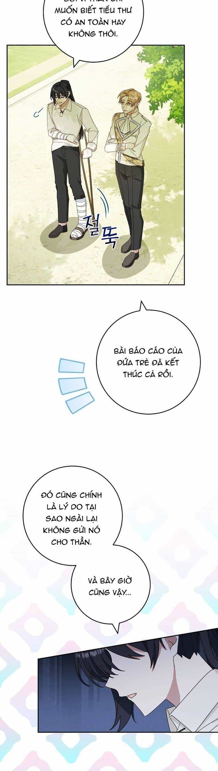 Tôi Đã Phạm Sai Lầm Rồi - Chương 29 - ảnh 46