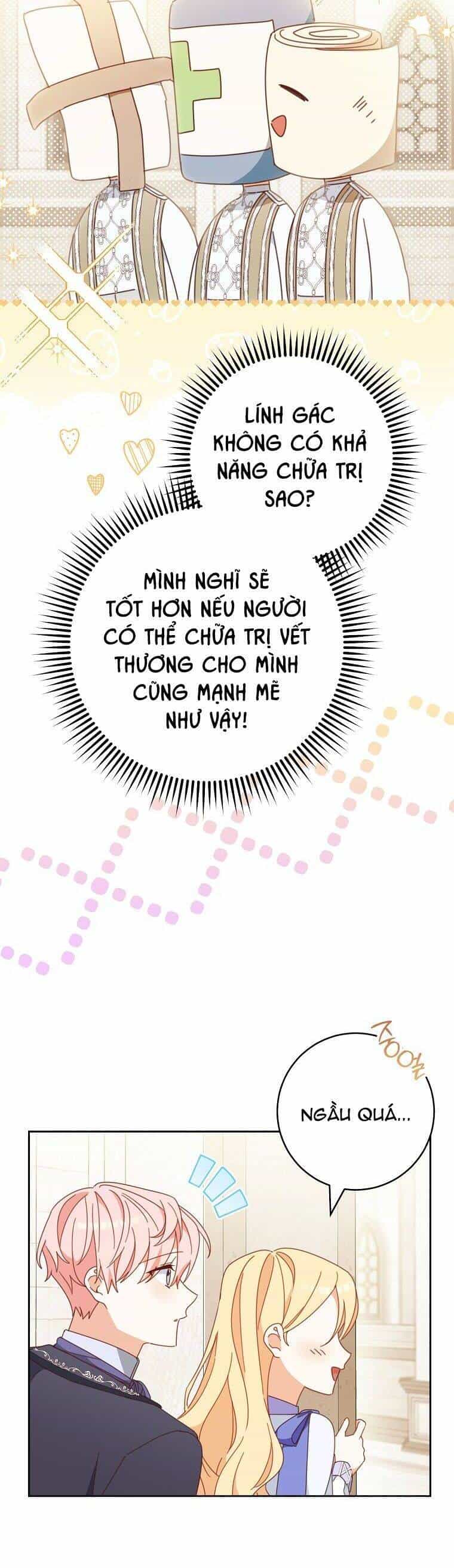 Tôi Đã Phạm Sai Lầm Rồi - Chương 31 - ảnh 44