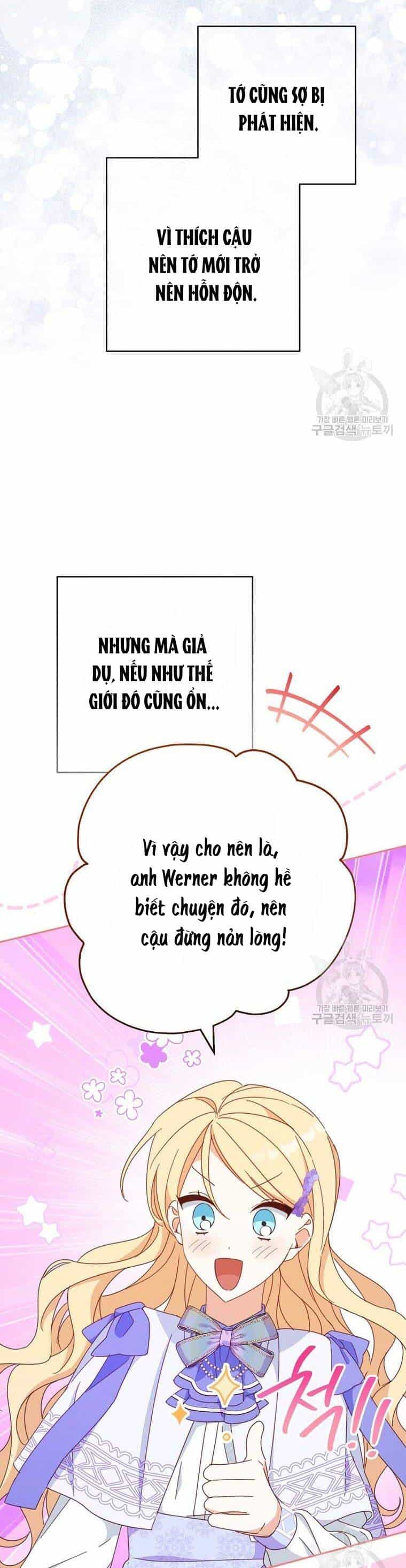 Tôi Đã Phạm Sai Lầm Rồi - Chương 33 - ảnh 33