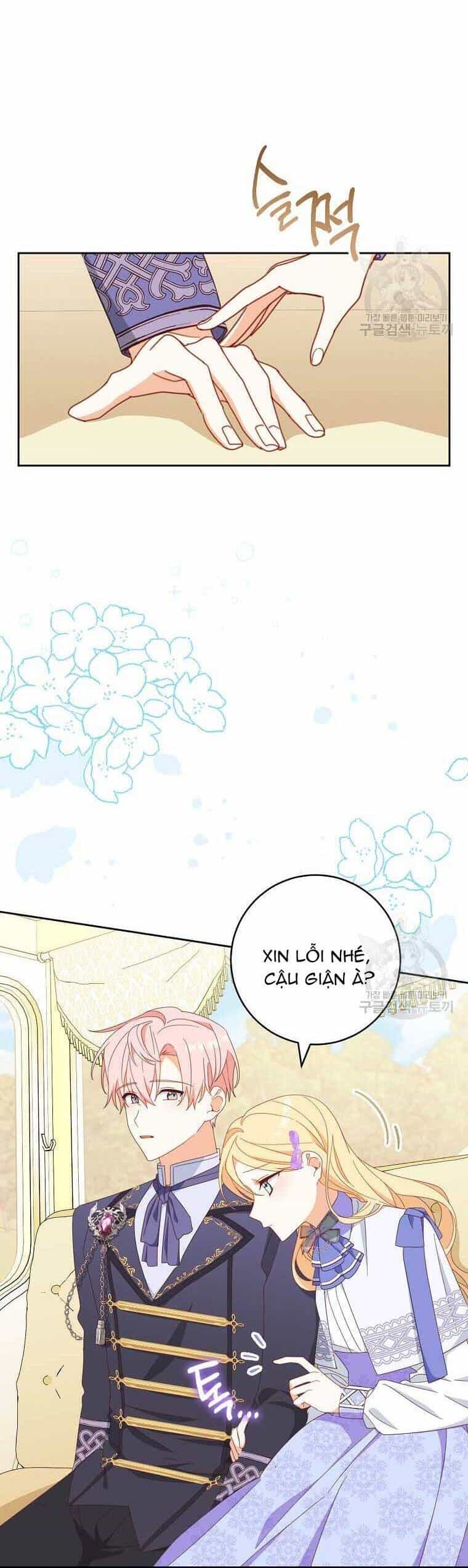 Tôi Đã Phạm Sai Lầm Rồi - Chương 33 - ảnh 40