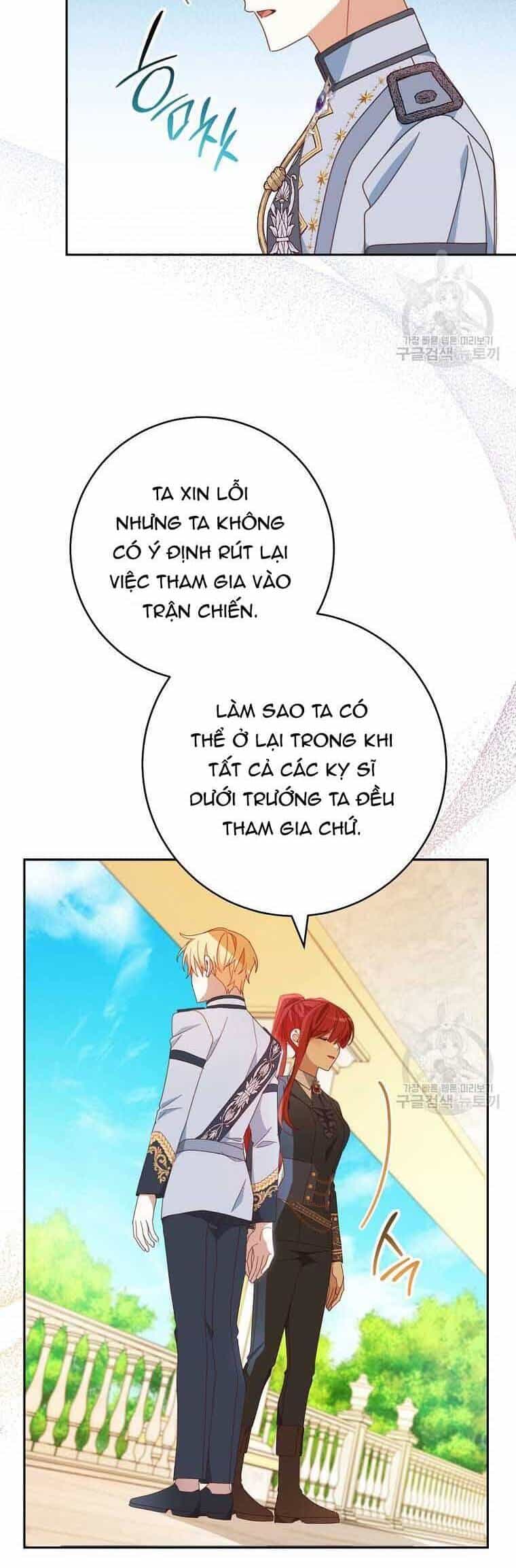 Tôi Đã Phạm Sai Lầm Rồi - Chương 34 - ảnh 24