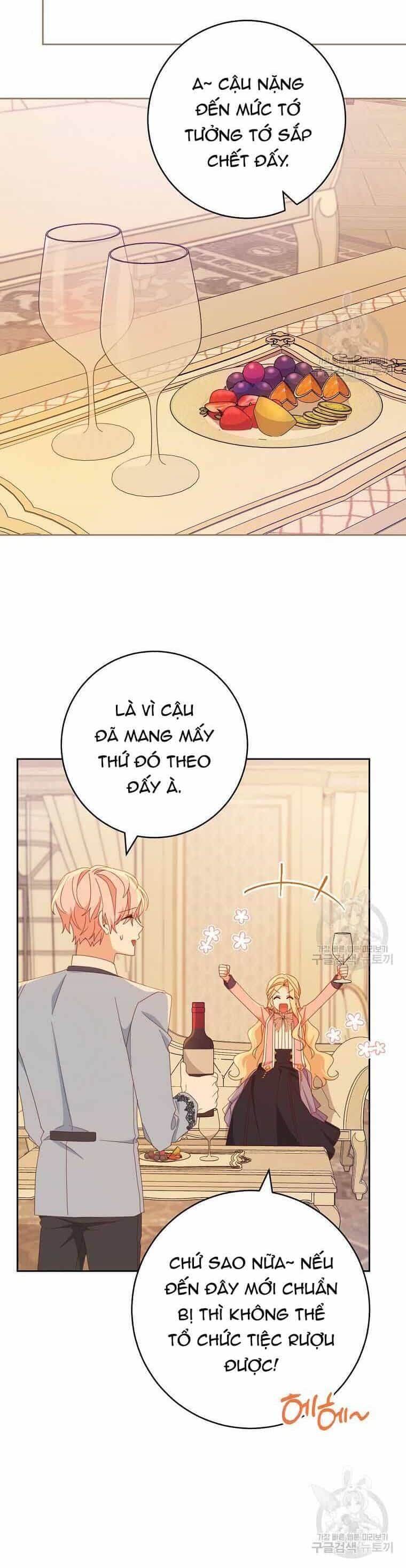 Tôi Đã Phạm Sai Lầm Rồi - Chương 36 - ảnh 28