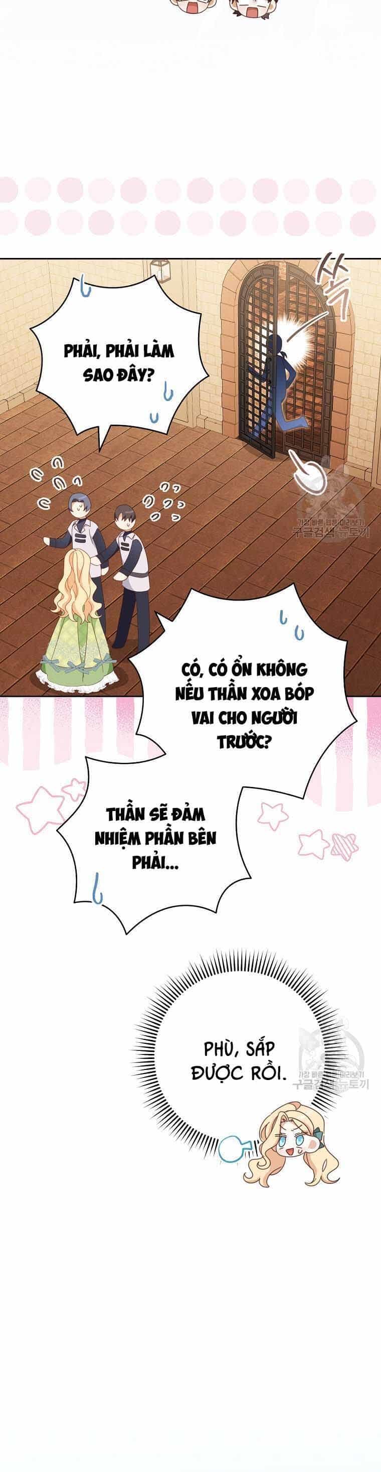 Tôi Đã Phạm Sai Lầm Rồi - Chương 36 - ảnh 6