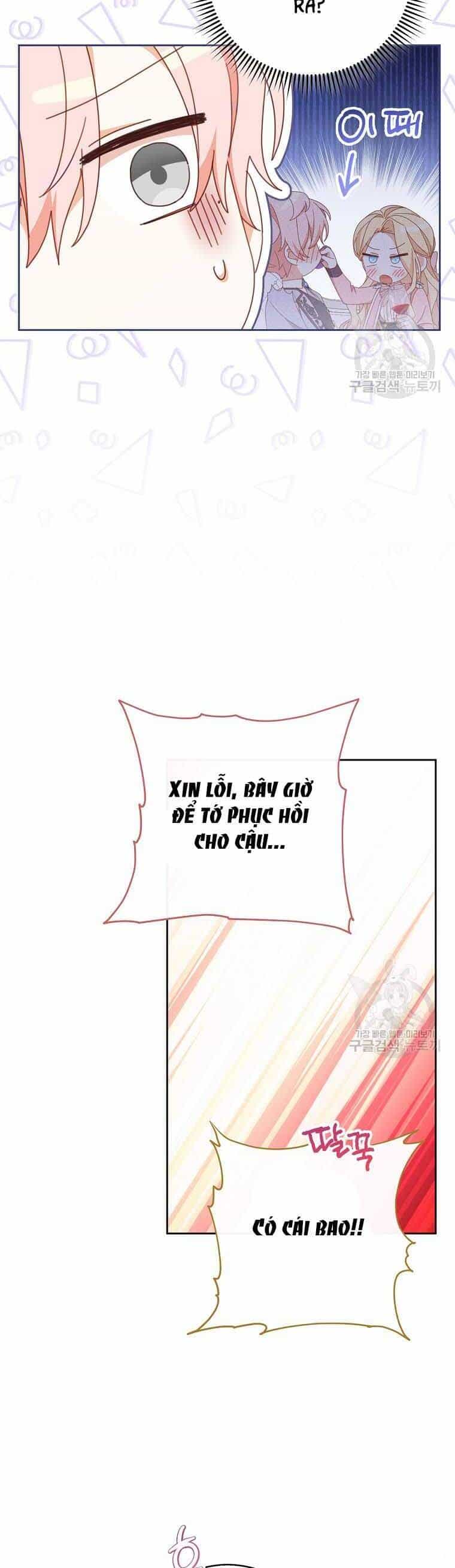 Tôi Đã Phạm Sai Lầm Rồi - Chương 37 - ảnh 2