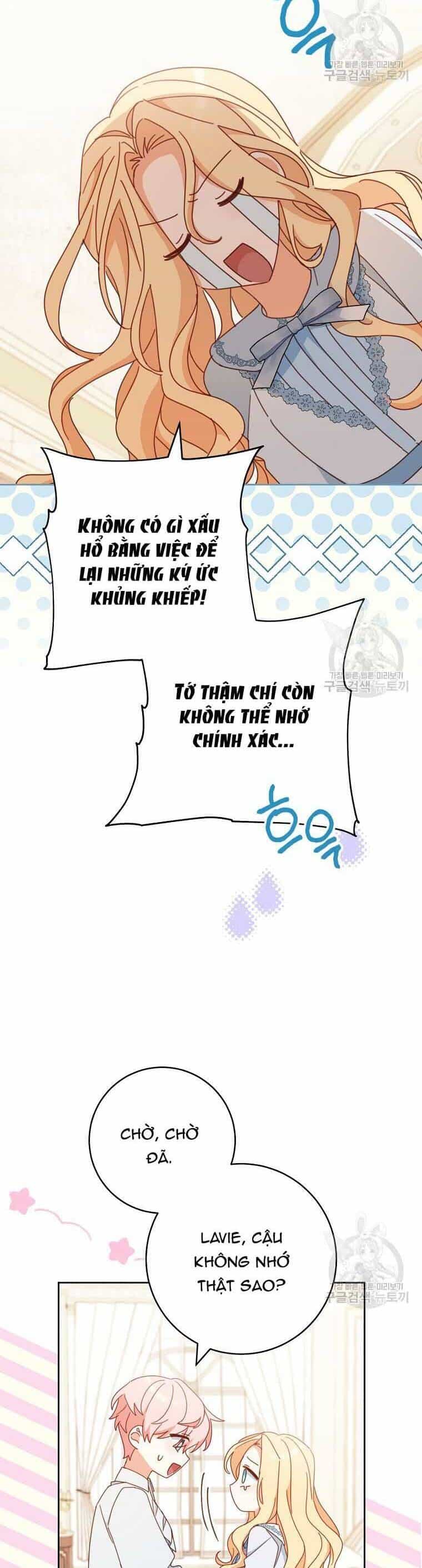 Tôi Đã Phạm Sai Lầm Rồi - Chương 37 - ảnh 34