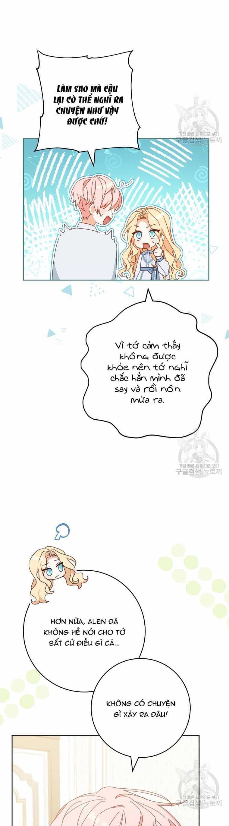 Tôi Đã Phạm Sai Lầm Rồi - Chương 37 - ảnh 37