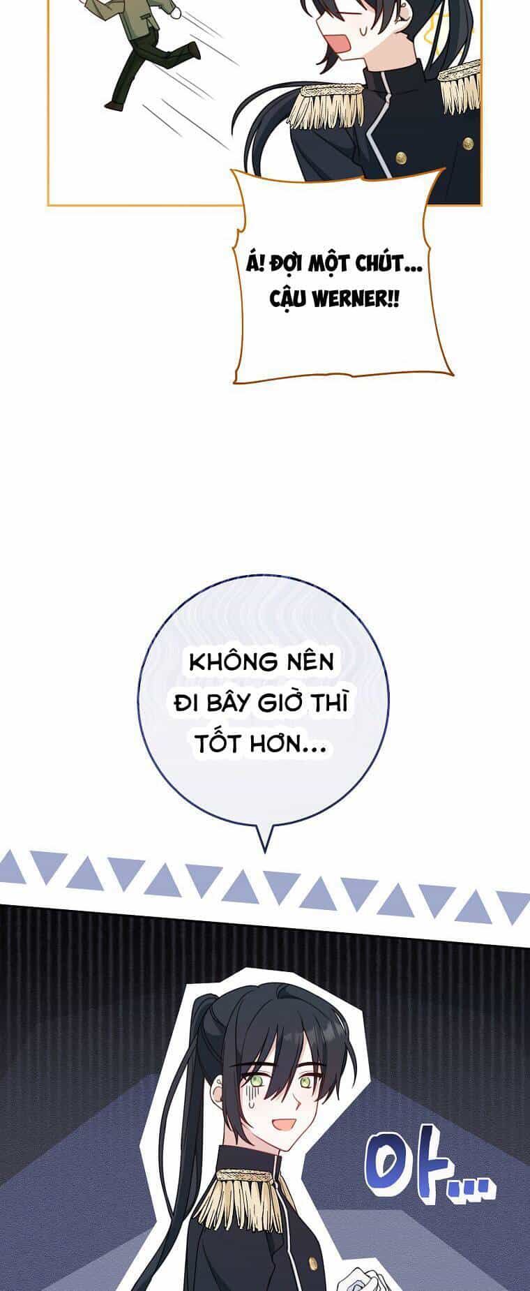 Tôi Đã Phạm Sai Lầm Rồi - Chương 4 - ảnh 4