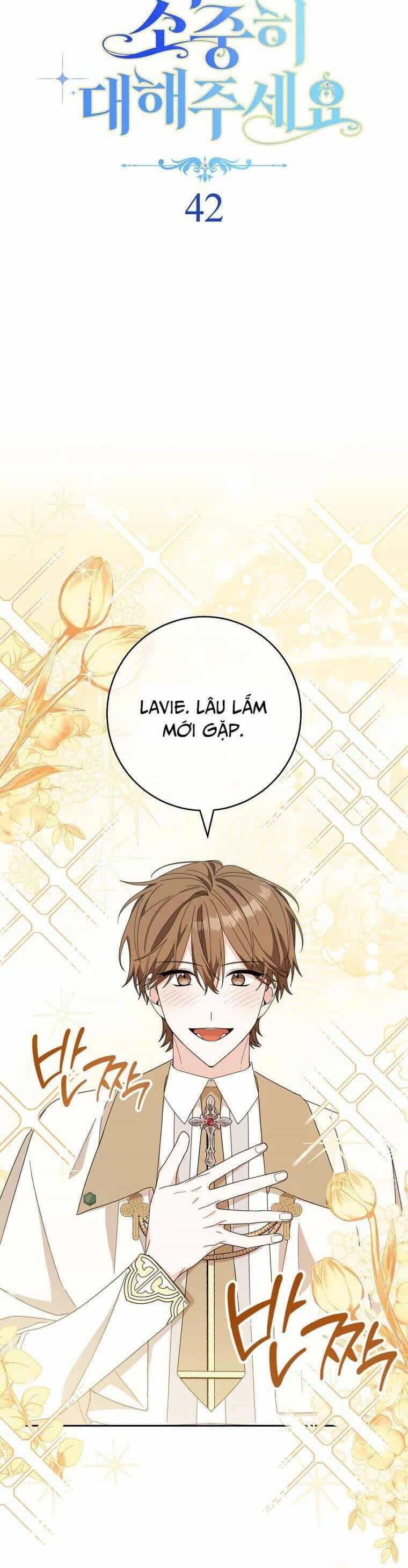 Tôi Đã Phạm Sai Lầm Rồi - Chương 42 - ảnh 3