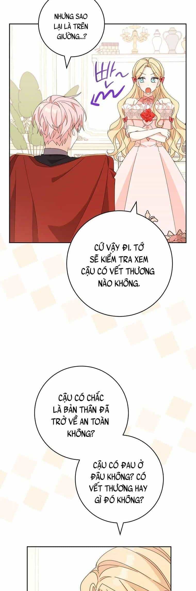 Tôi Đã Phạm Sai Lầm Rồi - Chương 43 - ảnh 27