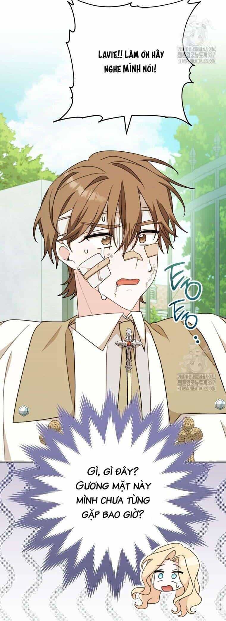 Tôi Đã Phạm Sai Lầm Rồi - Chương 51 - ảnh 3