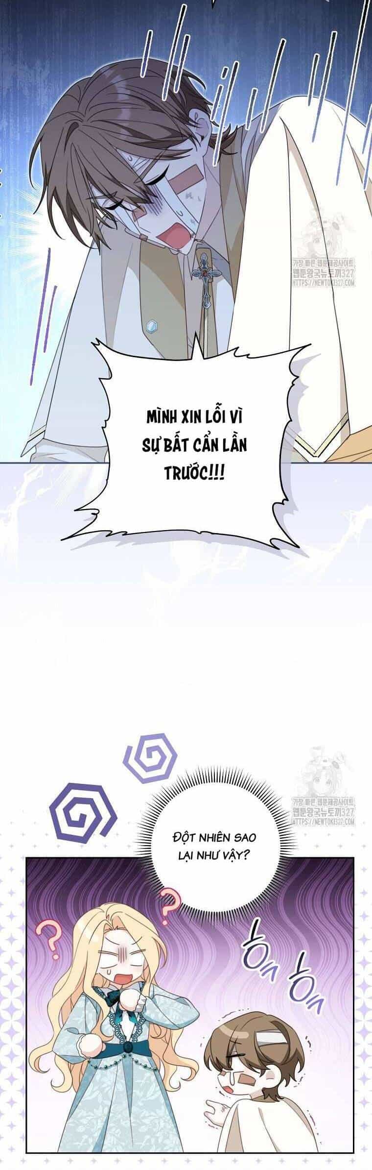 Tôi Đã Phạm Sai Lầm Rồi - Chương 51 - ảnh 8
