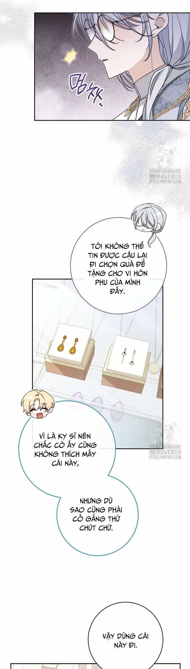 Tôi Đã Phạm Sai Lầm Rồi - Chương 52 - ảnh 45