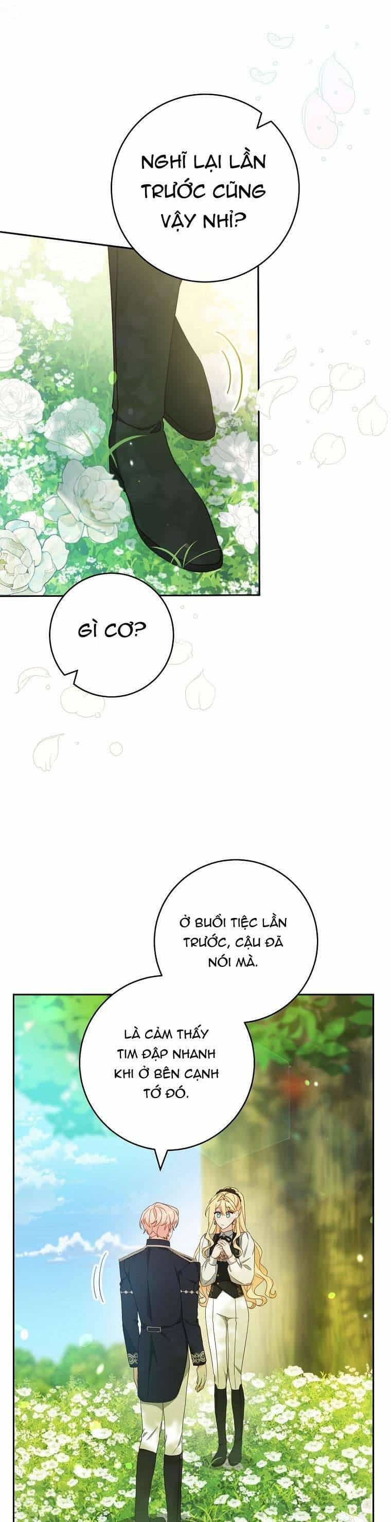 Tôi Đã Phạm Sai Lầm Rồi - Chương 60 - ảnh 35
