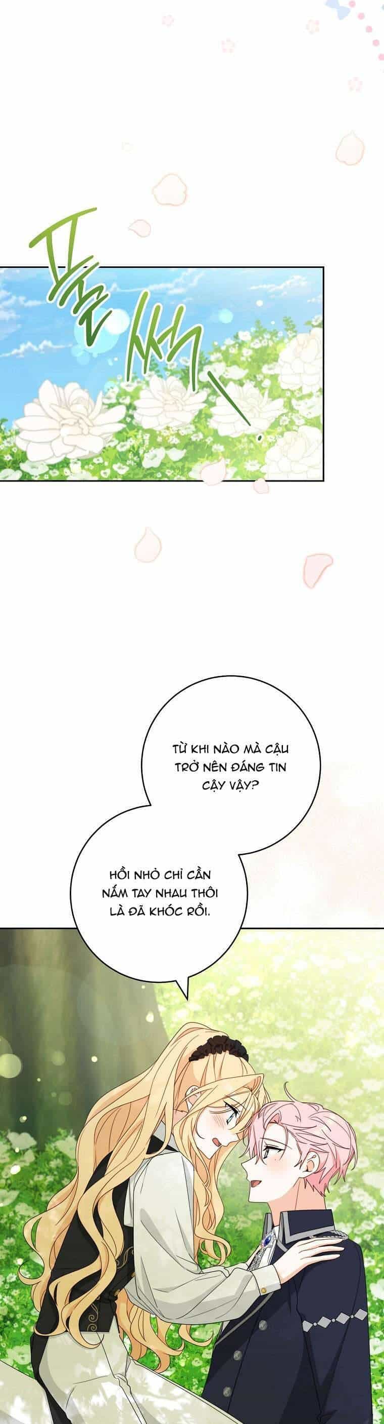 Tôi Đã Phạm Sai Lầm Rồi - Chương 61 - ảnh 14