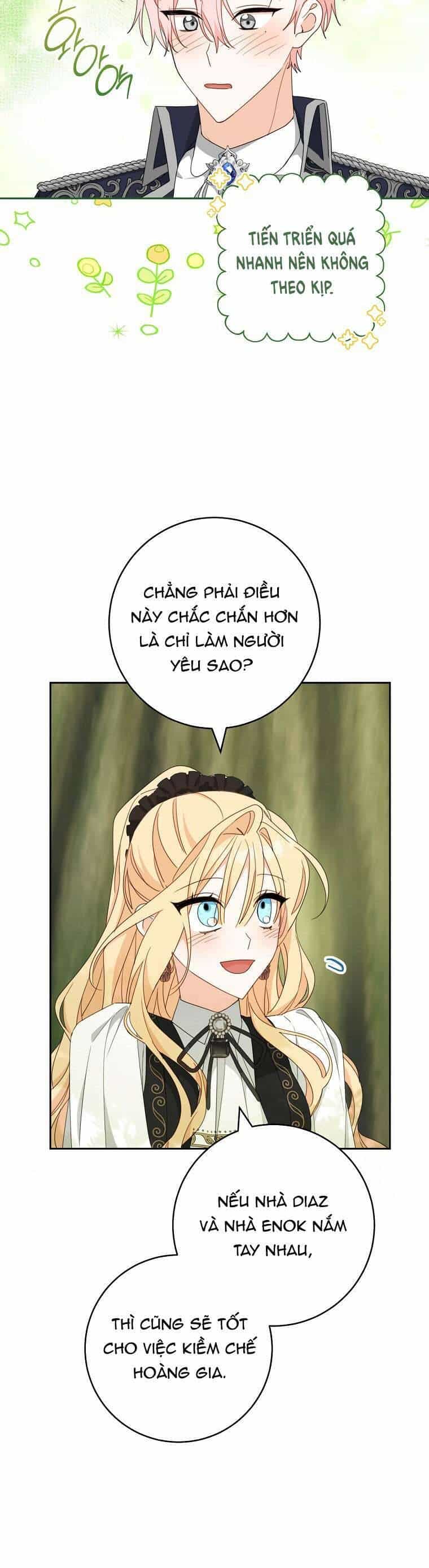 Tôi Đã Phạm Sai Lầm Rồi - Chương 61 - ảnh 3