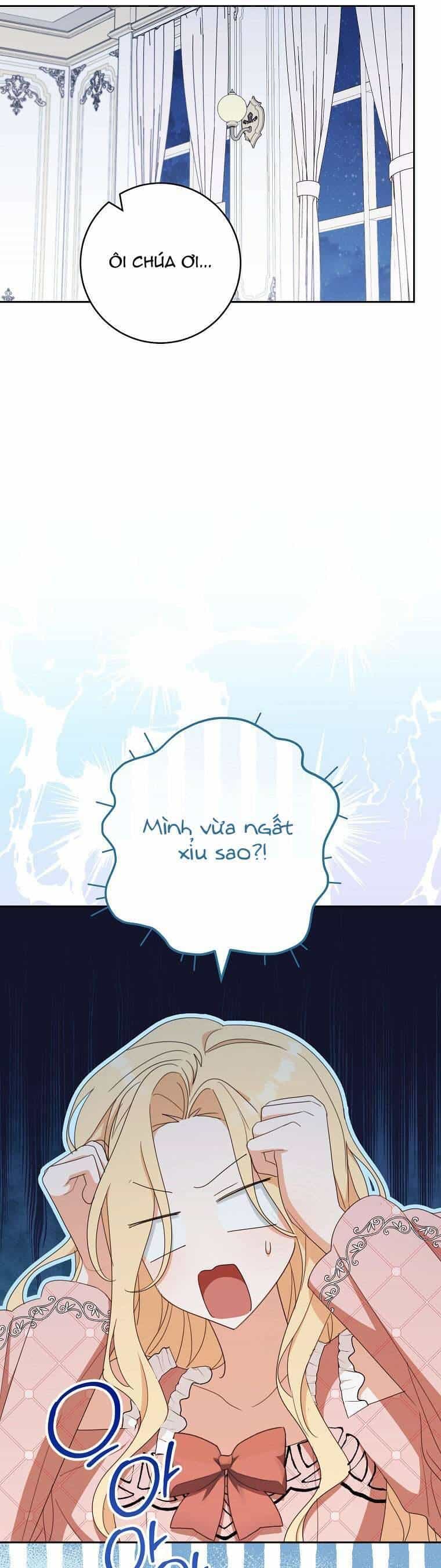 Tôi Đã Phạm Sai Lầm Rồi - Chương 61 - ảnh 32