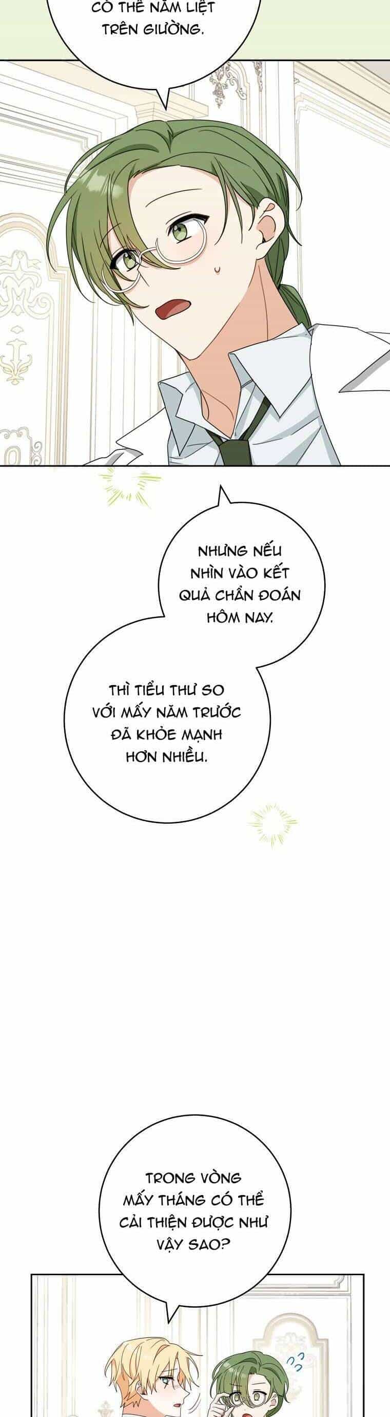 Tôi Đã Phạm Sai Lầm Rồi - Chương 61 - ảnh 41