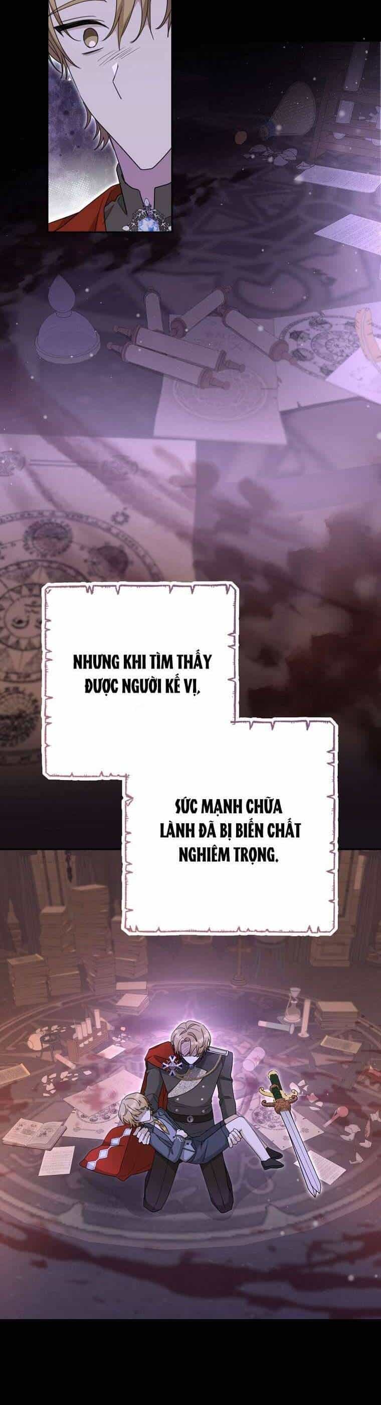 Tôi Đã Phạm Sai Lầm Rồi - Chương 62 - ảnh 37