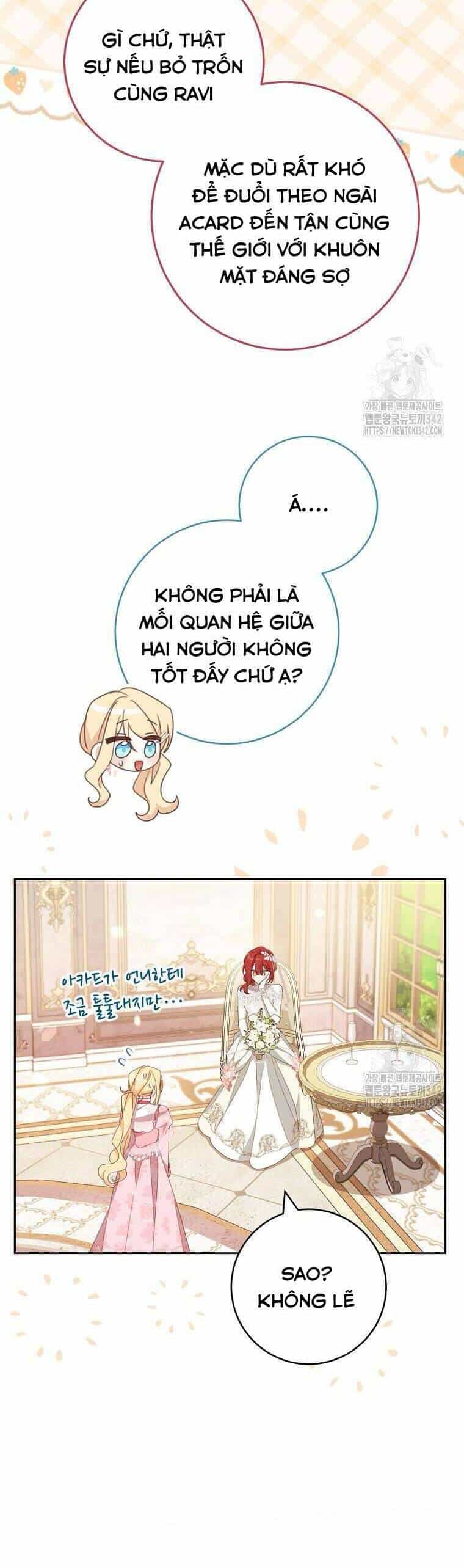 Tôi Đã Phạm Sai Lầm Rồi - Chương 71 - ảnh 16