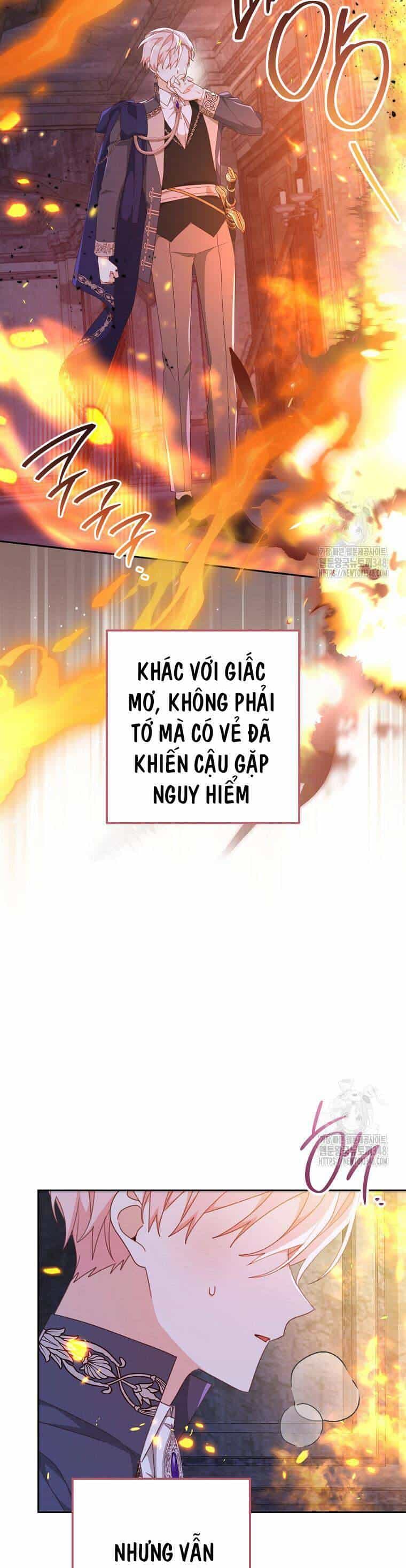 Tôi Đã Phạm Sai Lầm Rồi - Chương 74 - ảnh 43