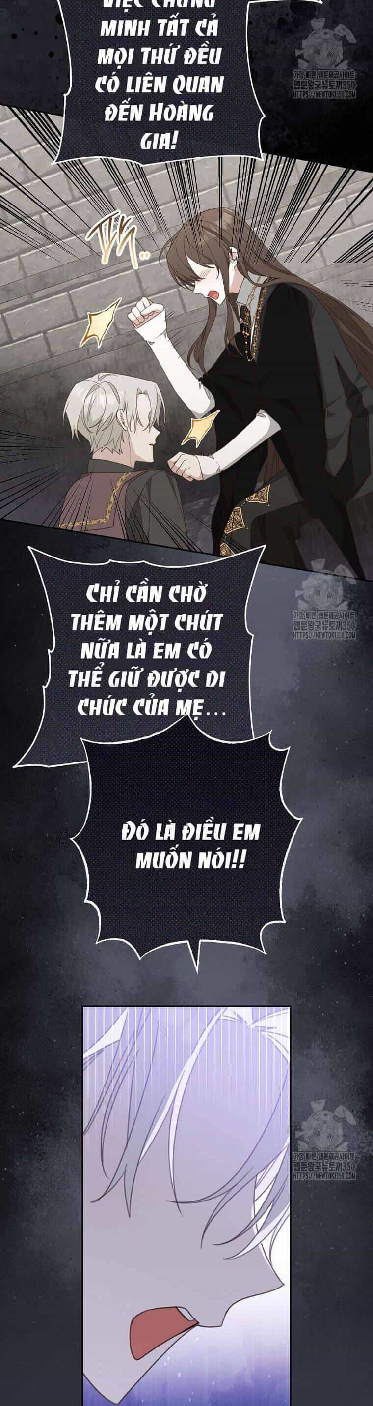 Tôi Đã Phạm Sai Lầm Rồi - Chương 76 - ảnh 27
