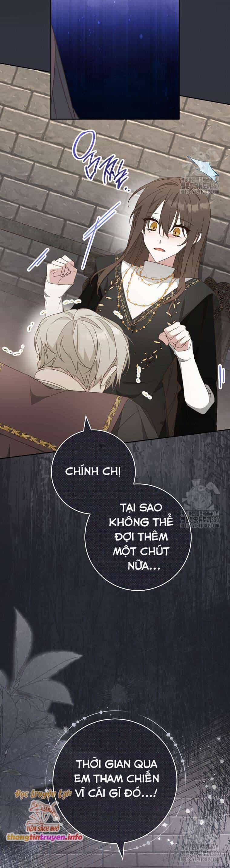Tôi Đã Phạm Sai Lầm Rồi - Chương 76 - ảnh 28