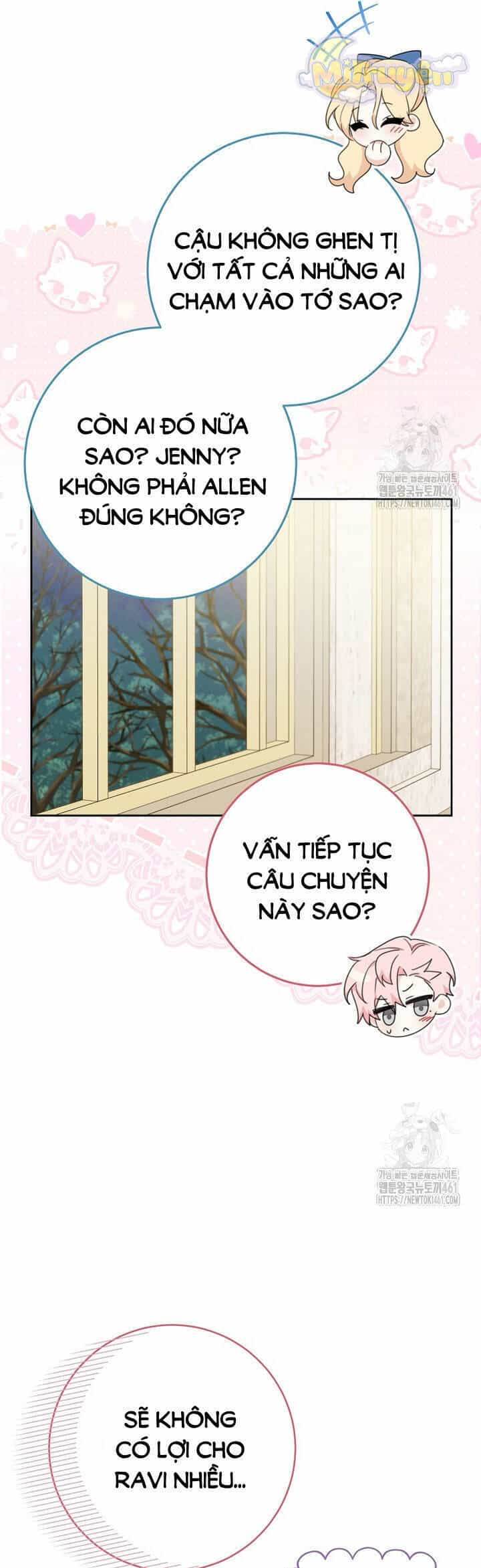 Tôi Đã Phạm Sai Lầm Rồi - Chương 80 - ảnh 39
