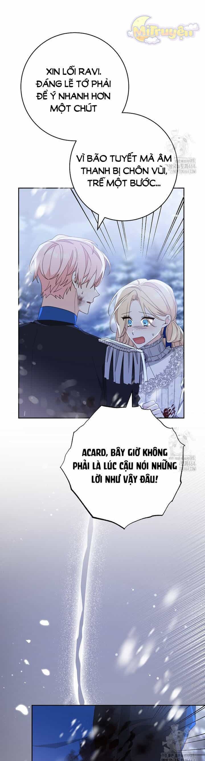 Tôi Đã Phạm Sai Lầm Rồi - Chương 85 - ảnh 33