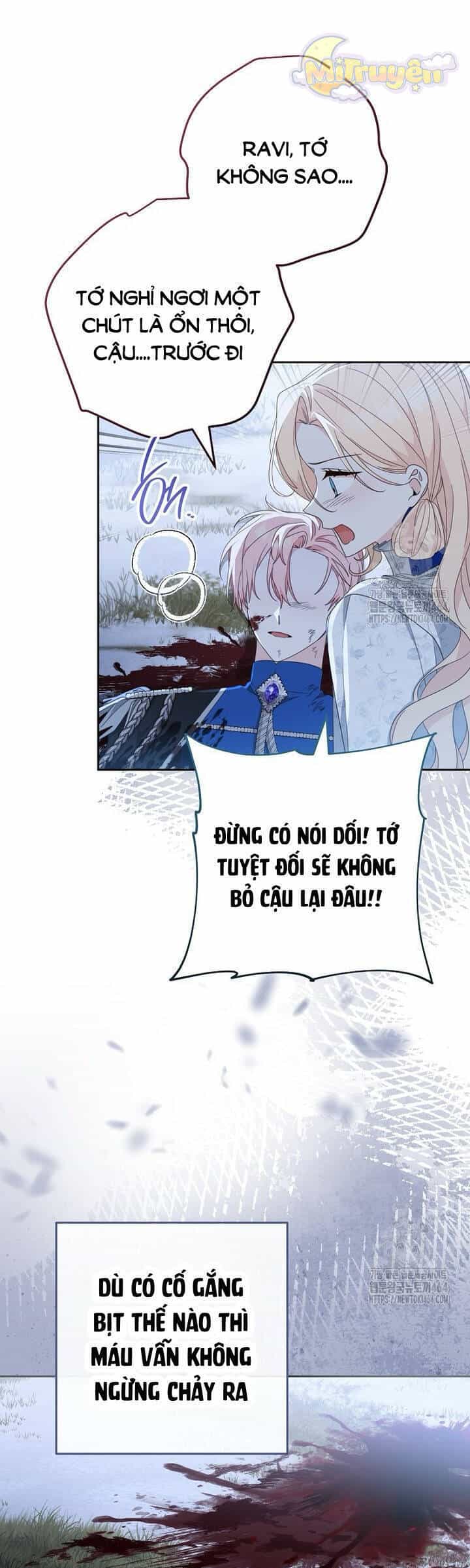 Tôi Đã Phạm Sai Lầm Rồi - Chương 85 - ảnh 37