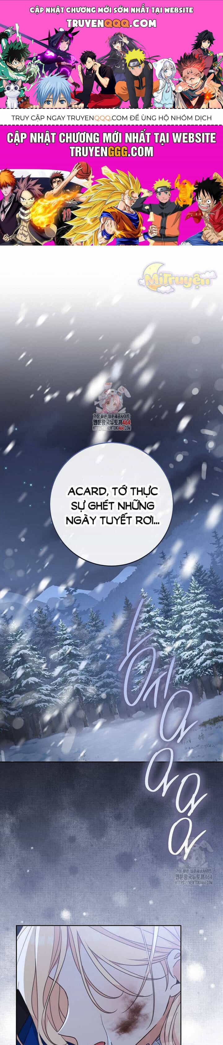 Tôi Đã Phạm Sai Lầm Rồi - Chương 86 - ảnh 1
