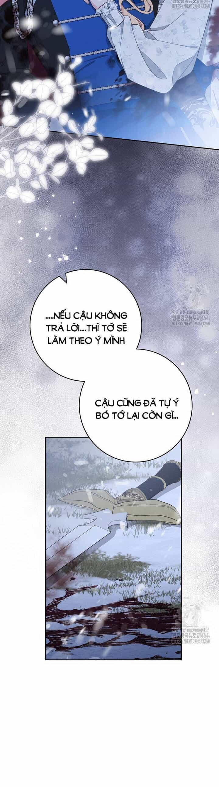 Tôi Đã Phạm Sai Lầm Rồi - Chương 86 - ảnh 3