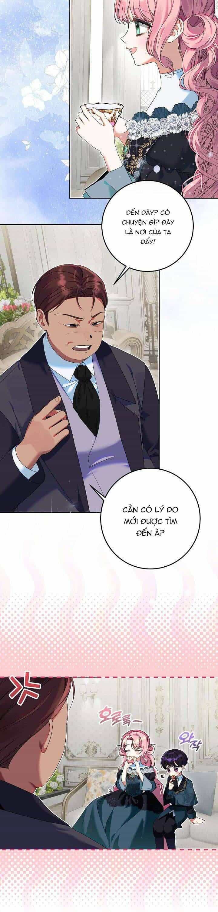 Tôi Đã Sẵn Sàng Cho Cuộc Ly Hôn - Chương 9 - ảnh 15