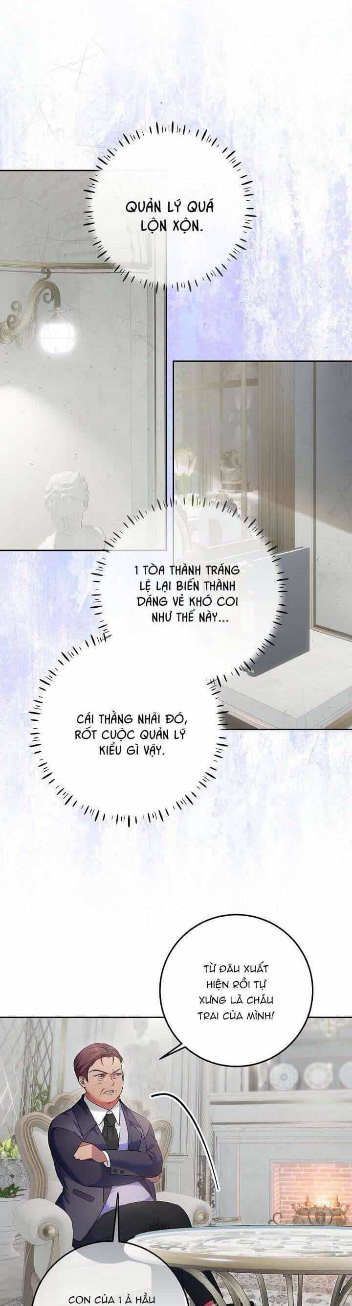 Tôi Đã Sẵn Sàng Cho Cuộc Ly Hôn - Chương 9 - ảnh 7