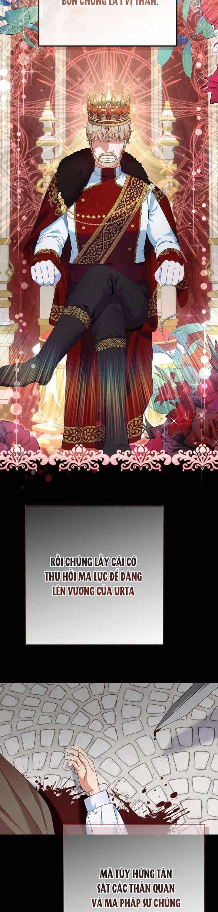 Tôi Đã Sẵn Sàng Cho Cuộc Ly Hôn - Chương 11 - ảnh 5