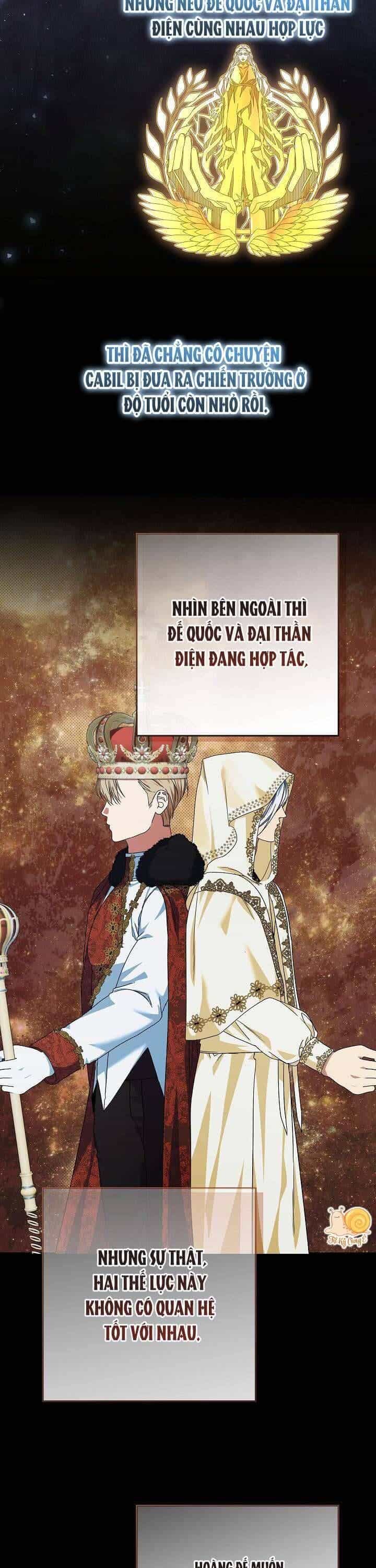 Tôi Đã Sẵn Sàng Cho Cuộc Ly Hôn - Chương 11 - ảnh 9