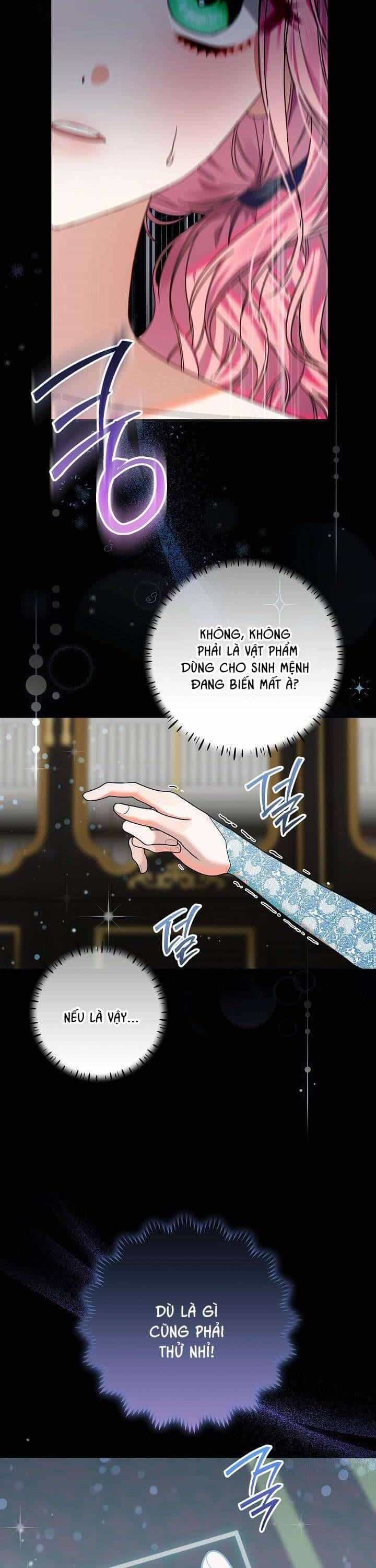 Tôi Đã Sẵn Sàng Cho Cuộc Ly Hôn - Chương 12 - ảnh 4