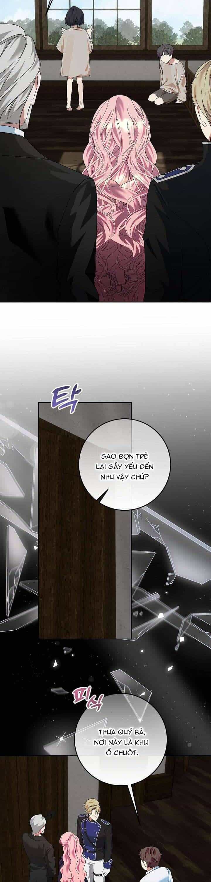 Tôi Đã Sẵn Sàng Cho Cuộc Ly Hôn - Chương 13 - ảnh 27