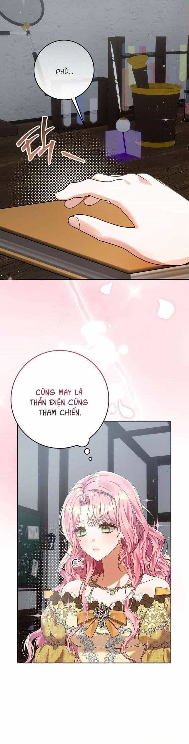 Tôi Đã Sẵn Sàng Cho Cuộc Ly Hôn - Chương 13 - ảnh 3