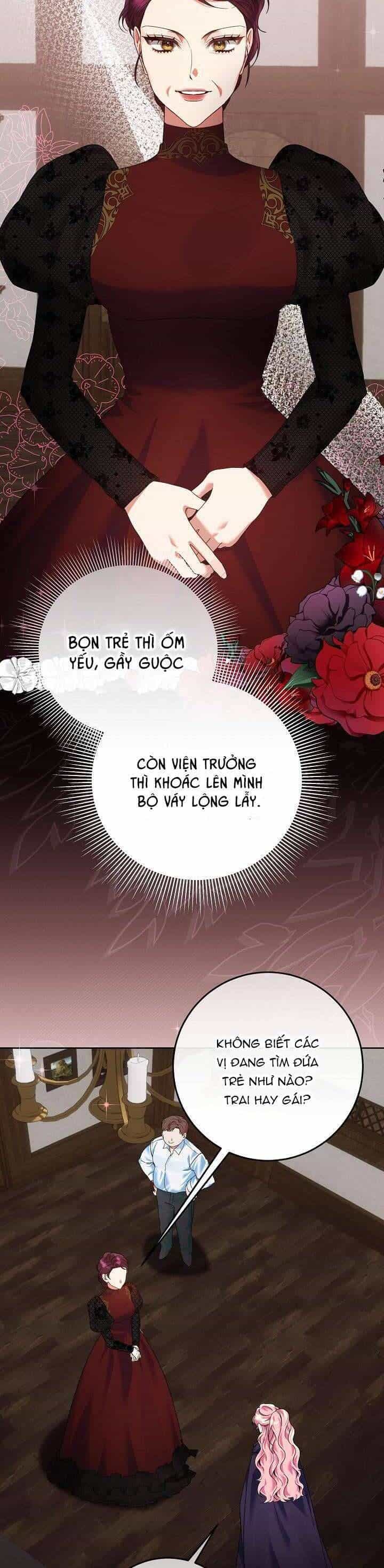Tôi Đã Sẵn Sàng Cho Cuộc Ly Hôn - Chương 13 - ảnh 30