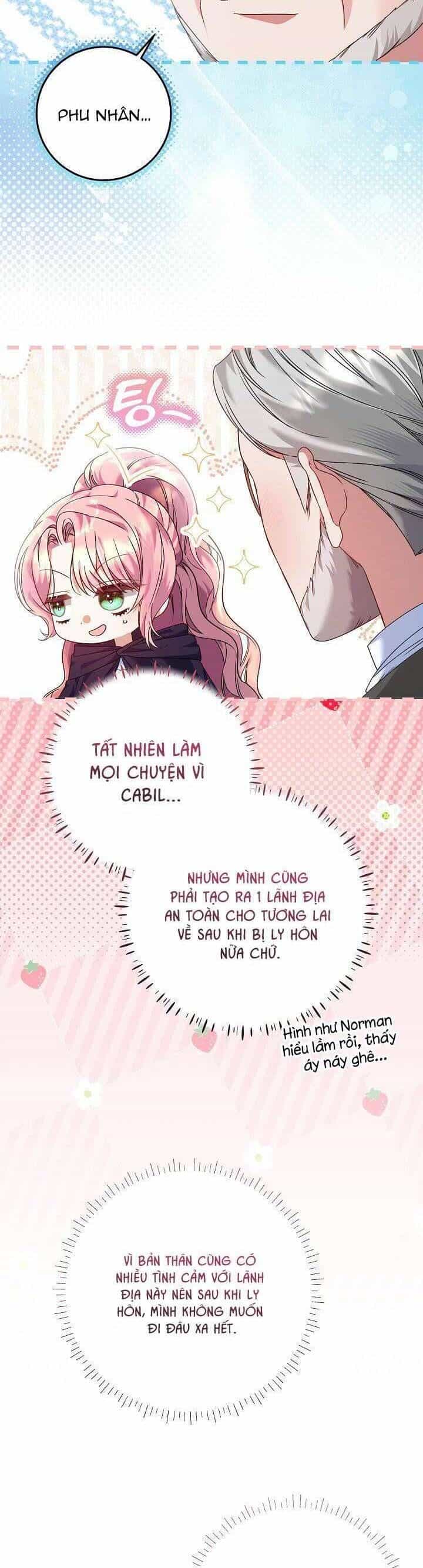 Tôi Đã Sẵn Sàng Cho Cuộc Ly Hôn - Chương 14 - ảnh 14