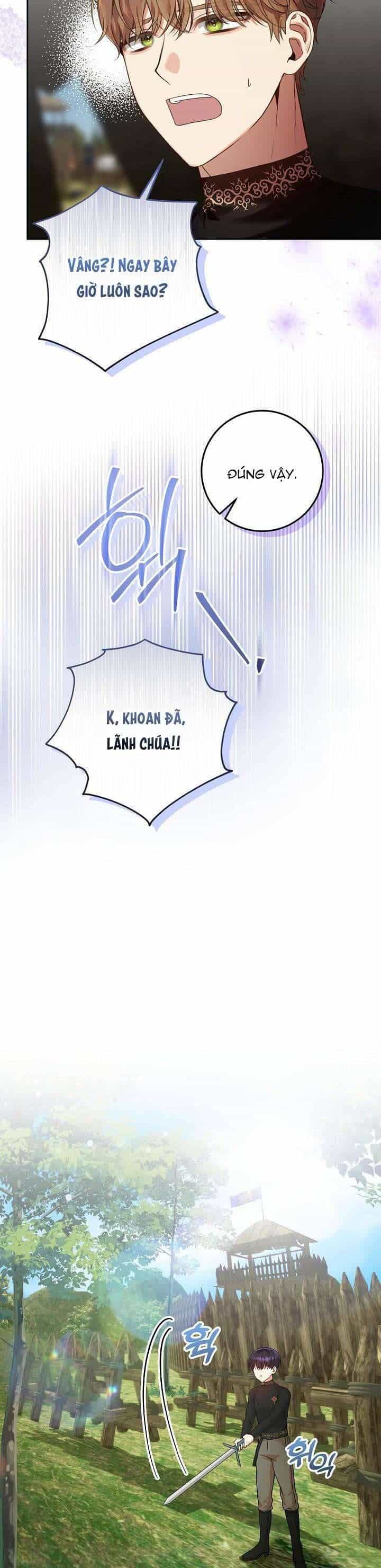 Tôi Đã Sẵn Sàng Cho Cuộc Ly Hôn - Chương 14 - ảnh 35