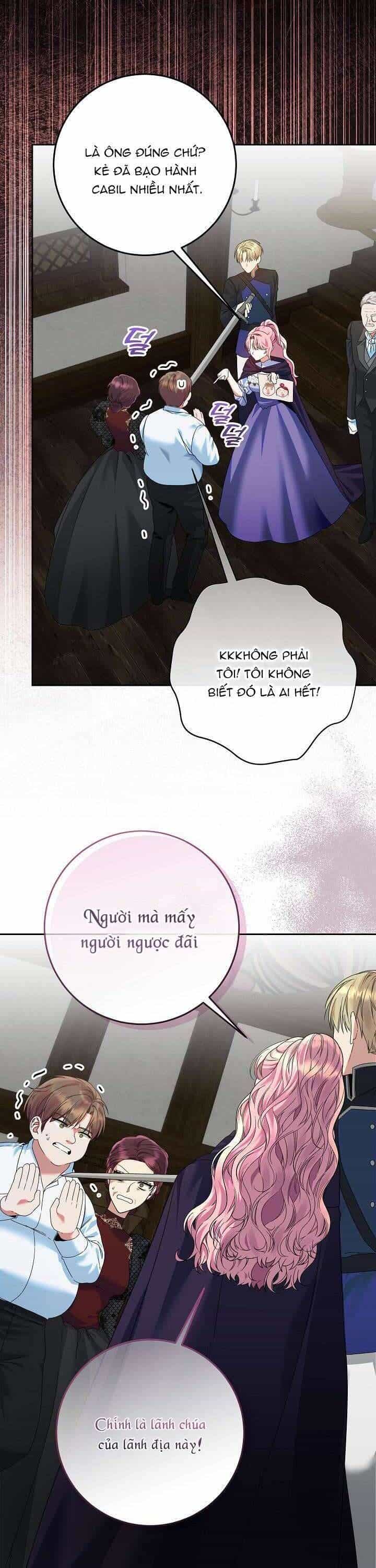 Tôi Đã Sẵn Sàng Cho Cuộc Ly Hôn - Chương 14 - ảnh 4