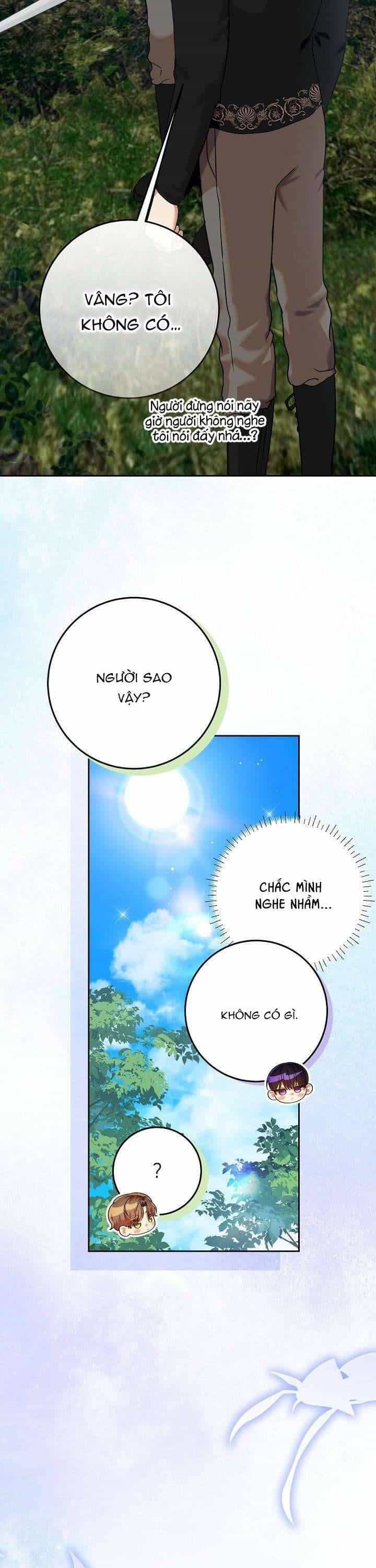 Tôi Đã Sẵn Sàng Cho Cuộc Ly Hôn - Chương 15 - ảnh 10
