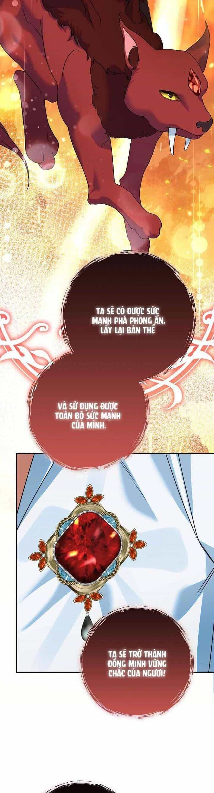 Tôi Đã Sẵn Sàng Cho Cuộc Ly Hôn - Chương 15 - ảnh 30