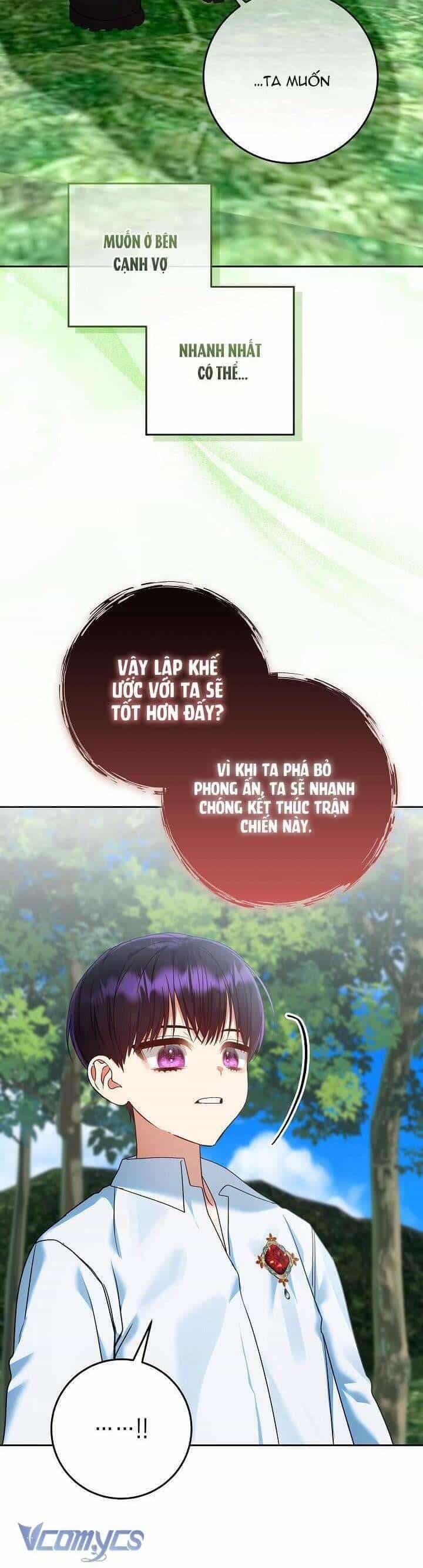 Tôi Đã Sẵn Sàng Cho Cuộc Ly Hôn - Chương 15 - ảnh 34