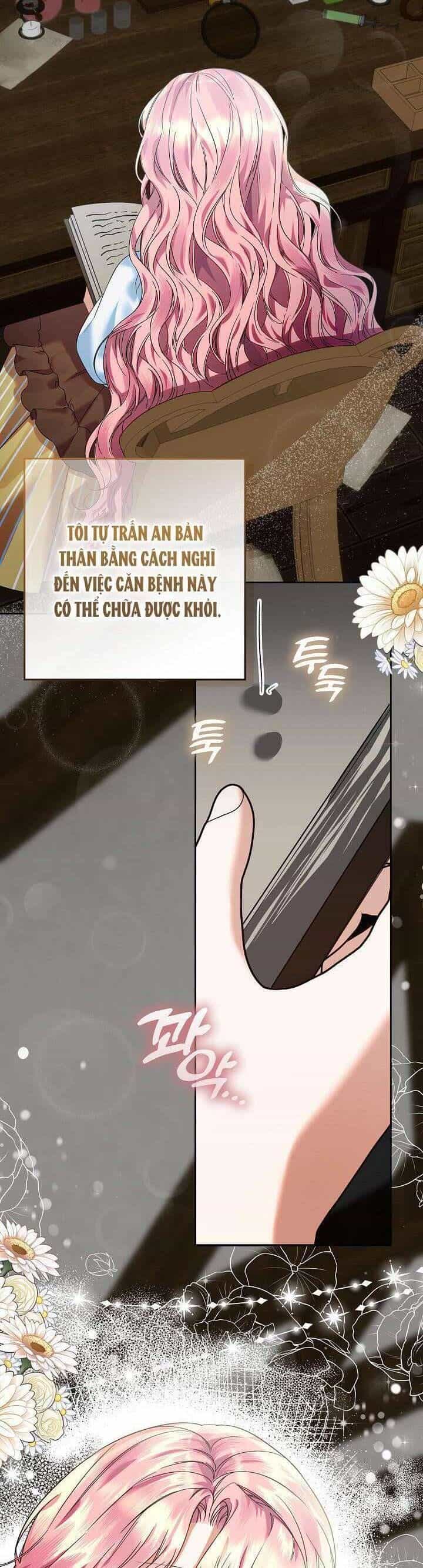Tôi Đã Sẵn Sàng Cho Cuộc Ly Hôn - Chương 16 - ảnh 16