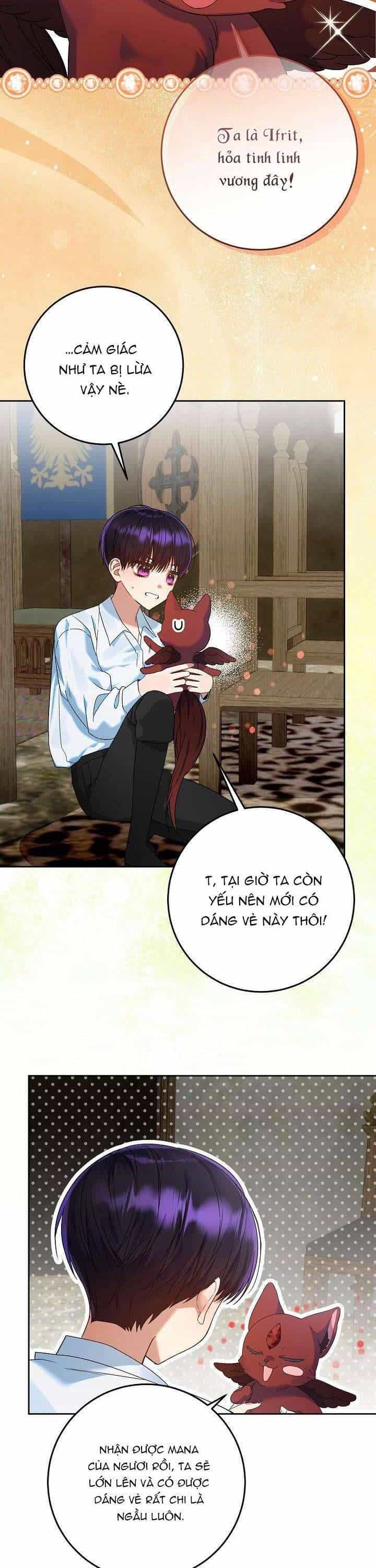 Tôi Đã Sẵn Sàng Cho Cuộc Ly Hôn - Chương 16 - ảnh 2