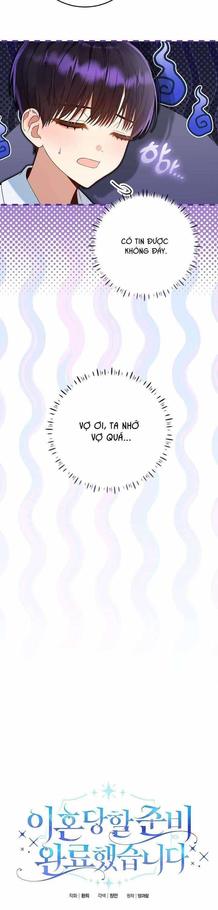 Tôi Đã Sẵn Sàng Cho Cuộc Ly Hôn - Chương 16 - ảnh 3