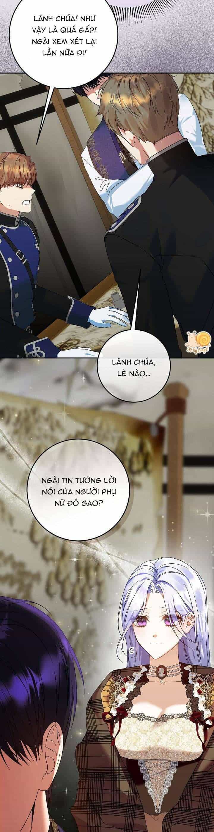 Tôi Đã Sẵn Sàng Cho Cuộc Ly Hôn - Chương 17 - ảnh 16