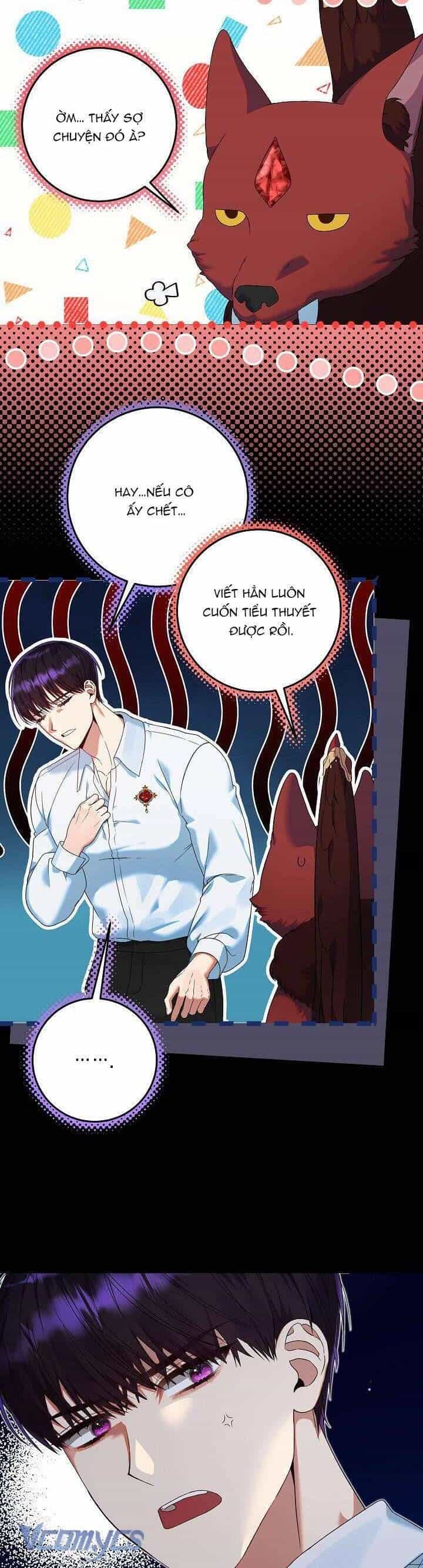 Tôi Đã Sẵn Sàng Cho Cuộc Ly Hôn - Chương 17 - ảnh 29